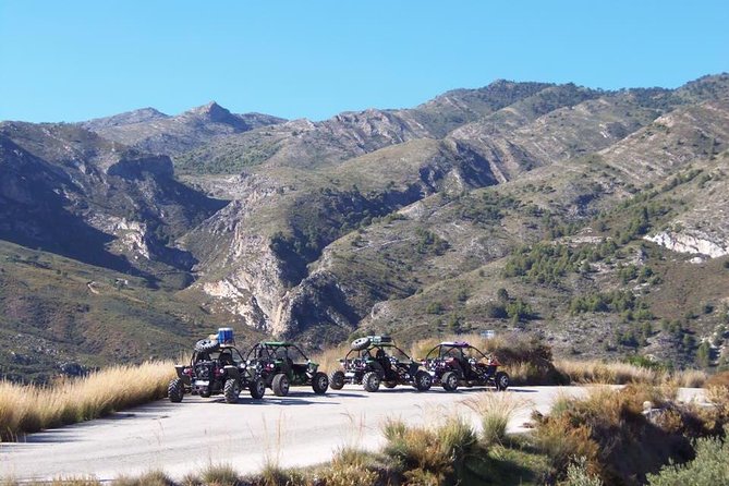 3-hour Buggy Tour in Almuñecar with Picnic - What to Wear and Bring for the Adventure