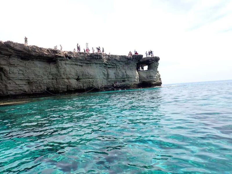 3-hour Cape Greco Sea Caves Guided Kayaking - The Experience Providers Reputation and Similar Tours