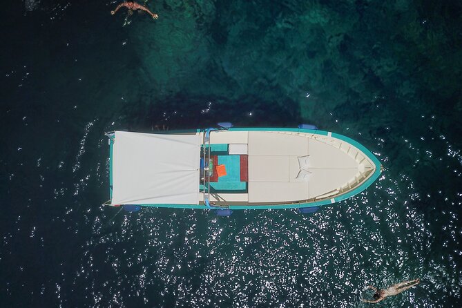 3 Hour Capri Private Boat Tour - Key Points