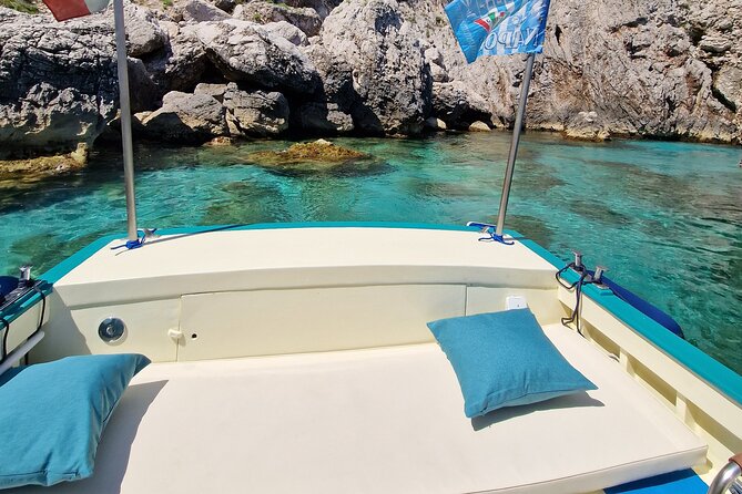 3 Hour Capri Private Boat Tour - Amenities and Extras That Enhance the Experience