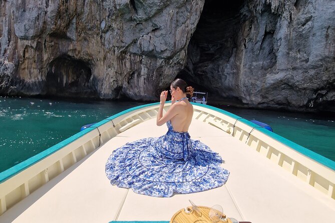 3 Hour Capri Private Boat Tour - Booking, Cancellation, and Season Details