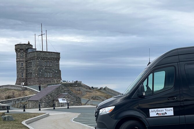 3 hour City Tour of St.Johns, small group up to ten guests - Downtown St. Johns: Jelly Bean Row and Historic Streets