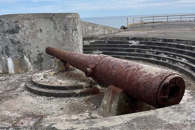 3 hour City Tour of St.Johns, small group up to ten guests - Cape Spear Lighthouse: North Americas Easternmost Point