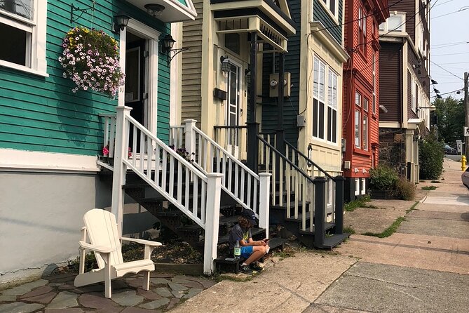 3 hour City Tour of St.Johns, small group up to ten guests - Terry Fox Monument: Honoring a Canadian Hero
