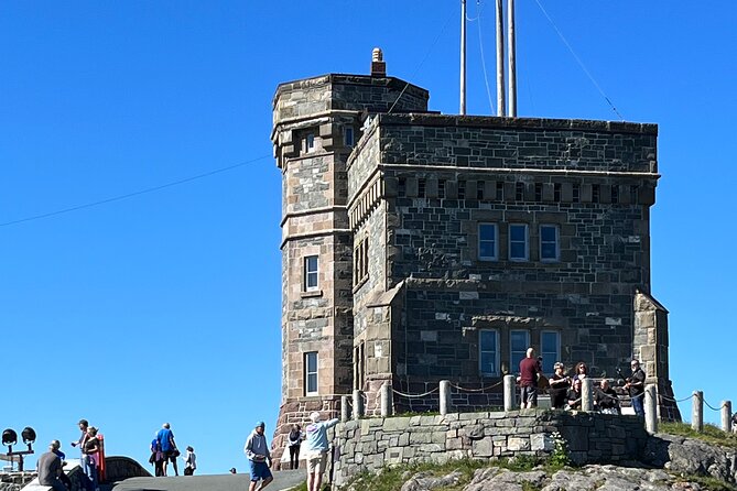 3 hour City Tour of St.Johns, small group up to ten guests - Practical Details: Logistics, Booking, and Accessibility