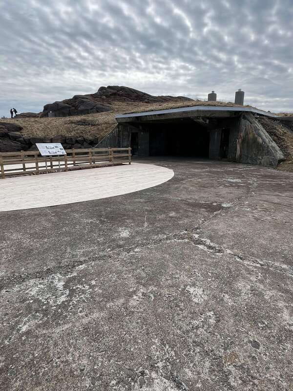 3 hour City Tour of St. John's, small group up to ten quests - Cape Spear: The Easternmost Point in North America