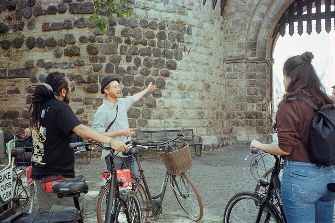 3-Hour Cologne Street Art Bike Tour in Small Group with Guide - Ehrenfeld: Cologne’s Hip Street Art District