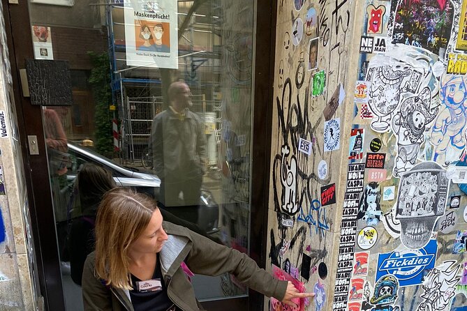 3-Hour Cologne Street Art Bike Tour in Small Group with Guide - Tour Logistics and Meeting Point