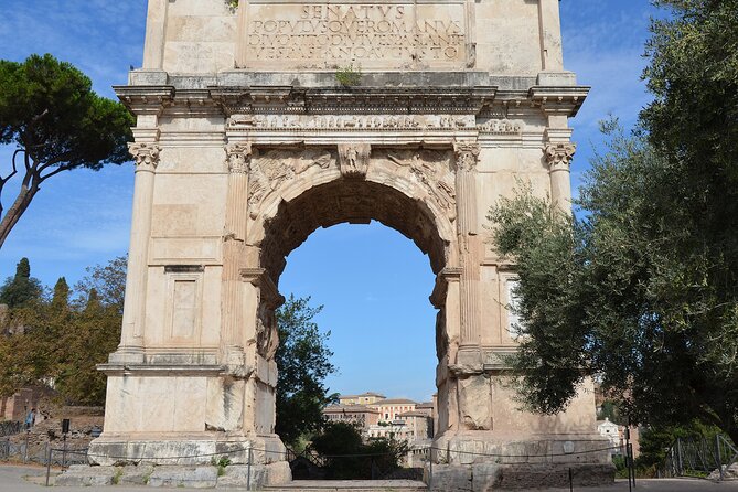 3-Hour Colosseum Gladiator's Arena and Ancient Rome Tour - Practical Details: Access and Rules