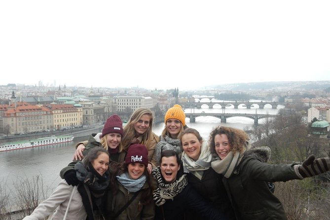 3-hour Complete Prague Bike Tour - Wenceslas Square: A Heart of Modern Czech History