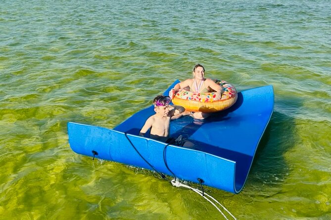 3 hour Crab Island Adventure - Booking, Flexibility, and Cancellation Policy