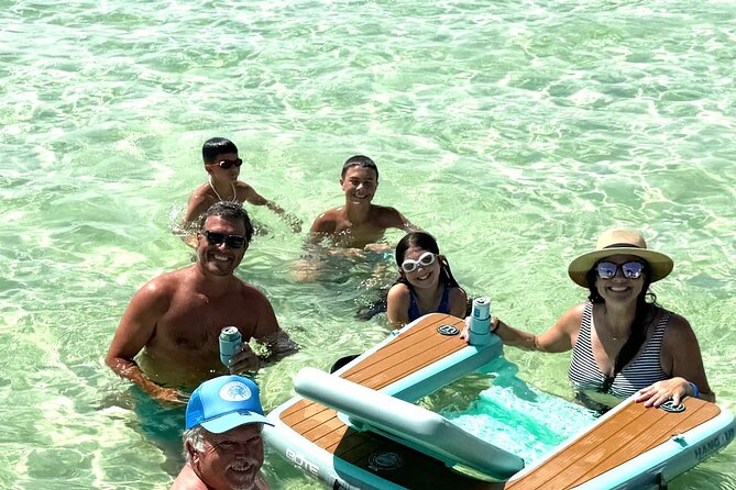 3 Hour Crab Island Excursion - Key Points