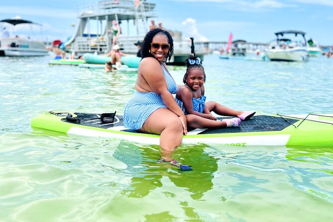 3 Hour Crab Island Excursion - The Itinerary and Highlights at Crab Island