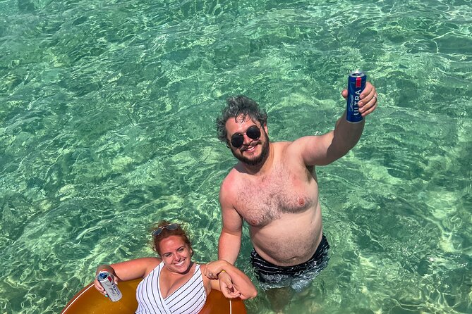 3 hour Crab Island Tour with swimming *bathrooom on board* - Reviews and Guest Satisfaction