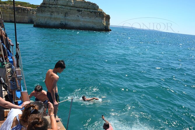 3 Hour Cruise Experience from Vilamoura - The Scenic Algarve Coast and Its Highlights