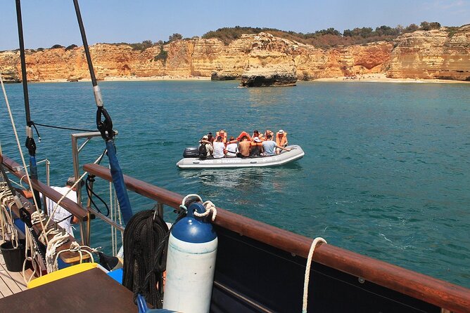 3 Hour Cruise Experience from Vilamoura - Unique Stops: Beaches, Caves, and Villages