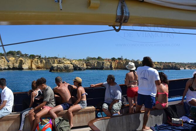 3 Hour Cruise Experience from Vilamoura - Customer Experience and Crew Performance