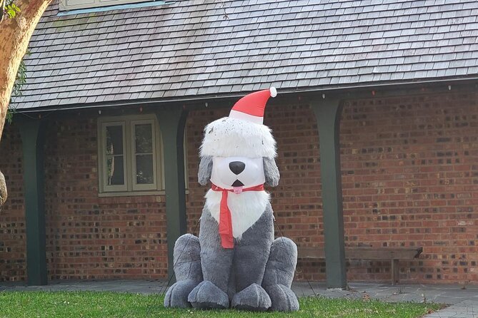 3 Hour December Holiday Lights Tour - Logistics and Meeting Point Details