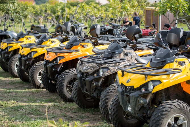 3-Hour Dubrovnik Countryside ATV/Quad Safari Adventure Tour - Exploring Off-Road Tracks and Scenic Country Roads