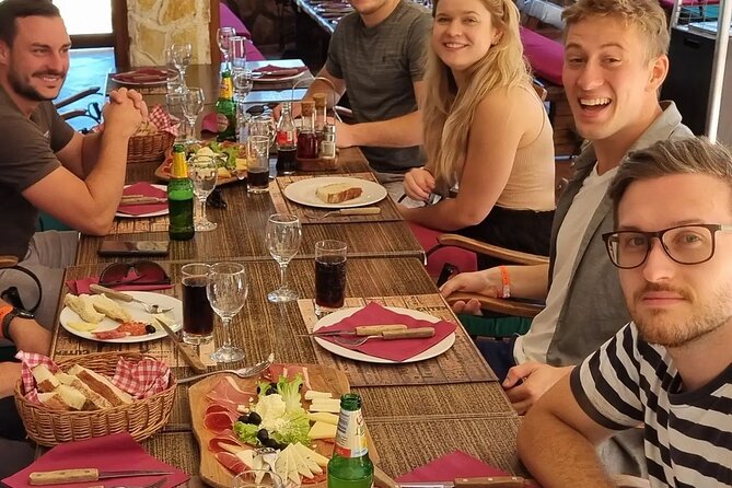 3-Hour Dubrovnik Countryside ATV/Quad Safari Adventure Tour - Specific Stops: Mount Srd and Mlini