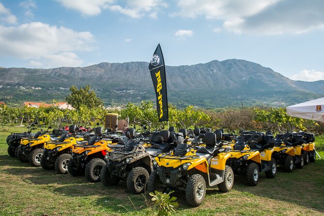 3-Hour Dubrovnik Countryside ATV/Quad Safari Adventure Tour - Guides and Tour Organization