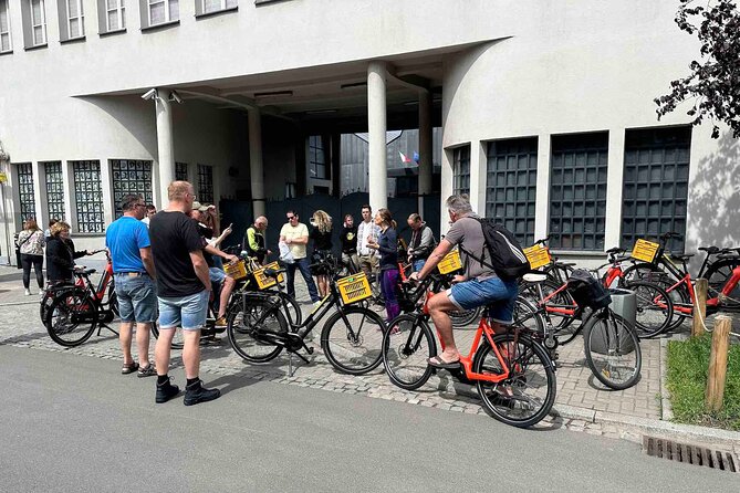 3-Hour E-Bike Tour In Krakow - Key Points