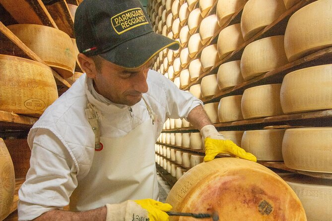 3 Hour E-bike Tour with Parmesan and Balsamic Vinegar - Flexibility and Weather Considerations