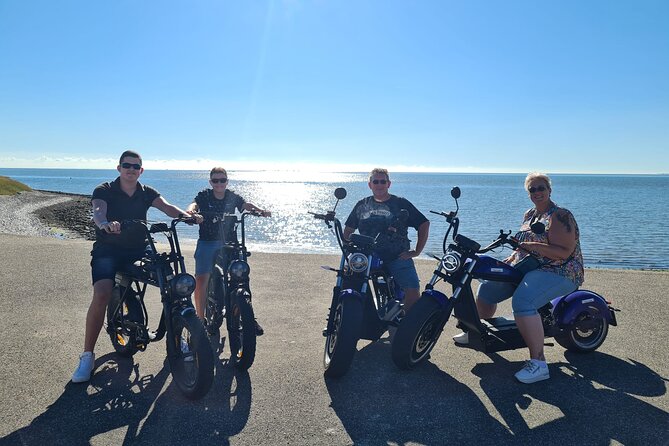 3-Hour E-fatbike Rental in Texel - Riding on Texel’s Beaches and Dunes