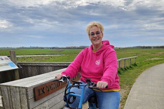3-Hour E-fatbike Rental in Texel - Who Will Enjoy This Texel E-fatbike Rental?