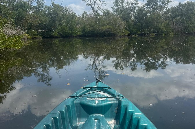 3 hour E.G. Simmons Park Mangrove Tunnel Tour - Physical Requirements and Accessibility