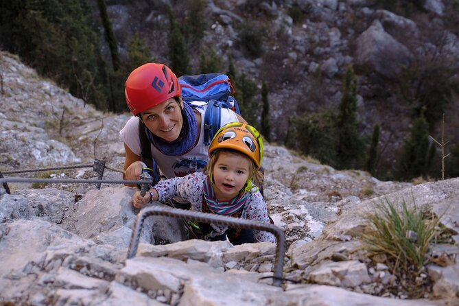 3-Hour Easy Via Ferrata to Sentiero Colodri for whole Family - Key Points