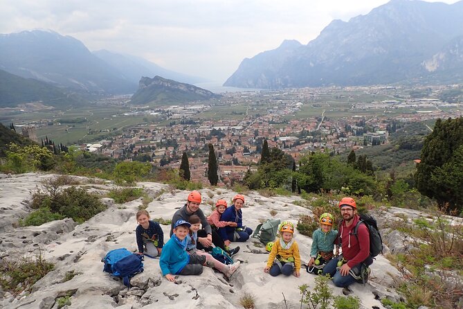 3-Hour Easy Via Ferrata to Sentiero Colodri for whole Family - Who Will Enjoy This Tour?