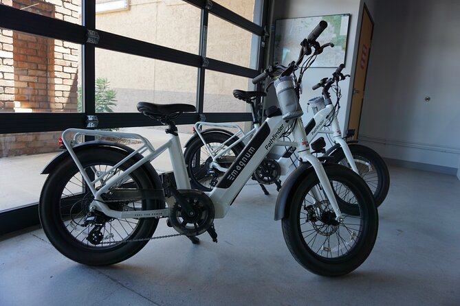 3 Hour EBike Rental In Old Town Scottsdale - Scottsdale’s Scenic Biking Trails Near PedalJetz