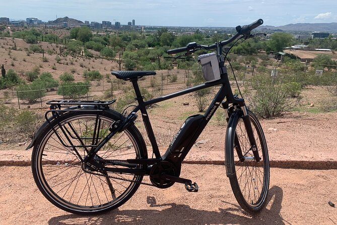 3 Hour EBike Rental In Old Town Scottsdale - Knowledgeable Staff and Route Recommendations