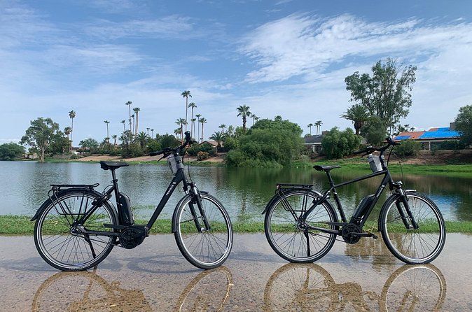 3 Hour EBike Rental In Old Town Scottsdale - What Makes This E-Bike Rental Stand Out