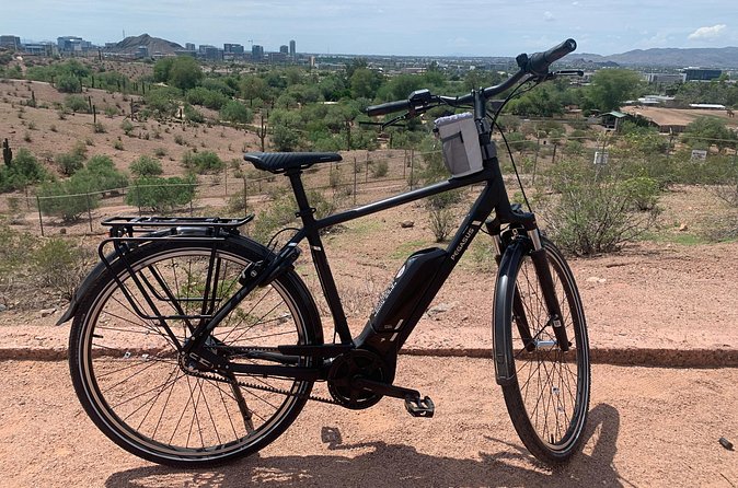 3 Hour EBike Rental In Old Town Scottsdale - Who Should Consider This Tour?