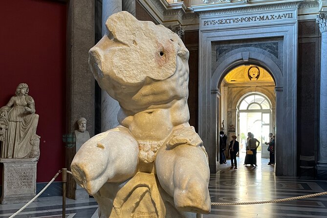 3-Hour Elite Vatican Museums Guided Group Tour from Rome - Practical Tips for Tour Participants