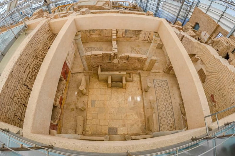 3-hour Ephesus and Terrace Houses Tour Kusadasi Cruiser Only - Frequently Asked Questions