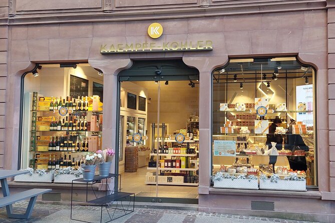 3-hour Food Tour : Uncover the Tastes of Luxembourg - The Food and Drink Experience