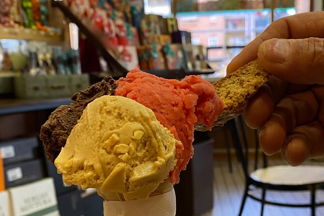 3 hour Golf Cart tour of Rome with Gelato - Convenience and Extra Touches