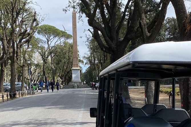 3 hour Golf Cart tour of Rome with Gelato - Why This Tour Offers Great Value