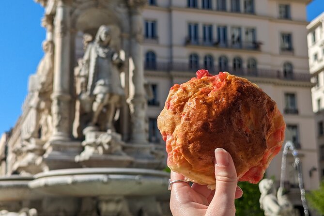 3-Hour Gourmet Tour of the Presquîle in Lyon - Key Points