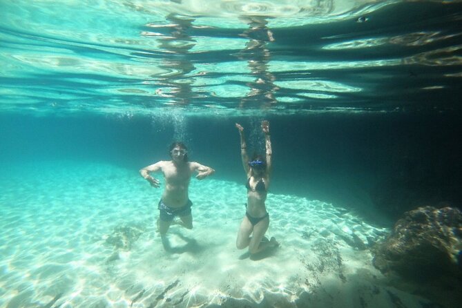 3 Hour Group Tour by Boat to the Caves of Santa Maria di Leuca - Captivating Stories and Local Knowledge from Captain Mino