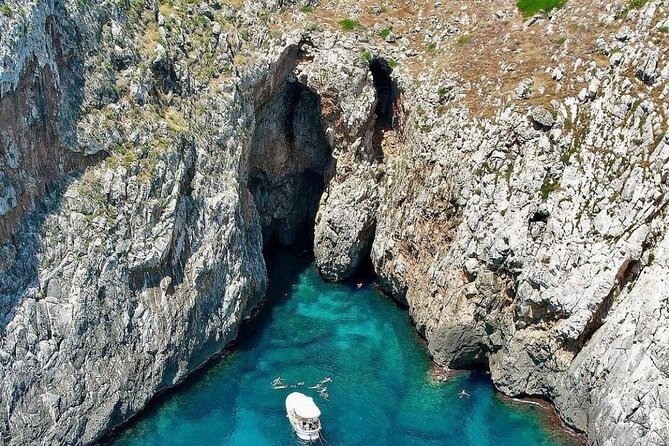 3 Hour Group Tour by Boat to the Caves of Santa Maria di Leuca - Safety and Comfort During the Coastal Voyage