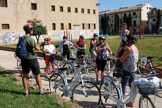 3-Hour Guided Antimafia Bike Tour at Palermo - Discovering Palermo’s Anti-Mafia Heritage by Bike