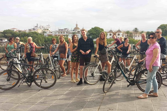 3-hour Guided Bike Tour along the Highlights of Seville - Starting Point and Overall Duration of the Tour