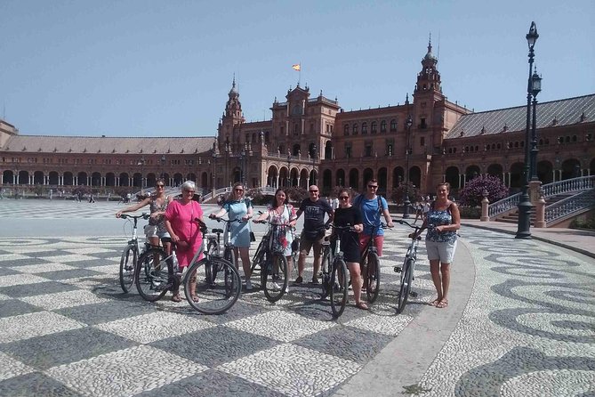 3-hour Guided Bike Tour along the Highlights of Seville - The Guide and Tour Experience