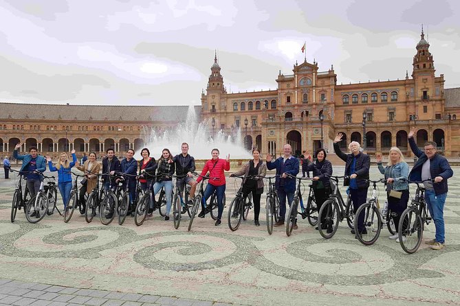 3-hour Guided Bike Tour along the Highlights of Seville - Practical Tips for the Tour