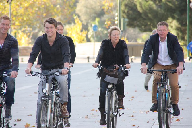 3-hour Guided Bike Tour along the Highlights of Seville - Price, Cancellation Policy, and Booking