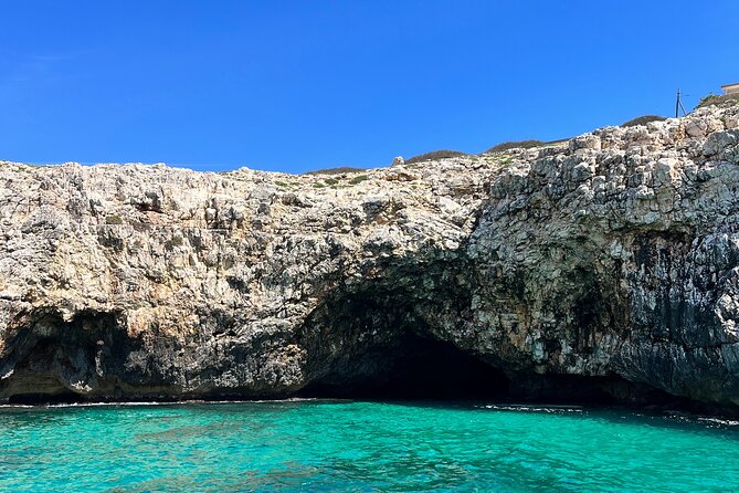 3-Hour Guided Boat Tour to the Caves in Santa Maria di Leuca - Exploring the Grotta del Soffio and Swimming Break